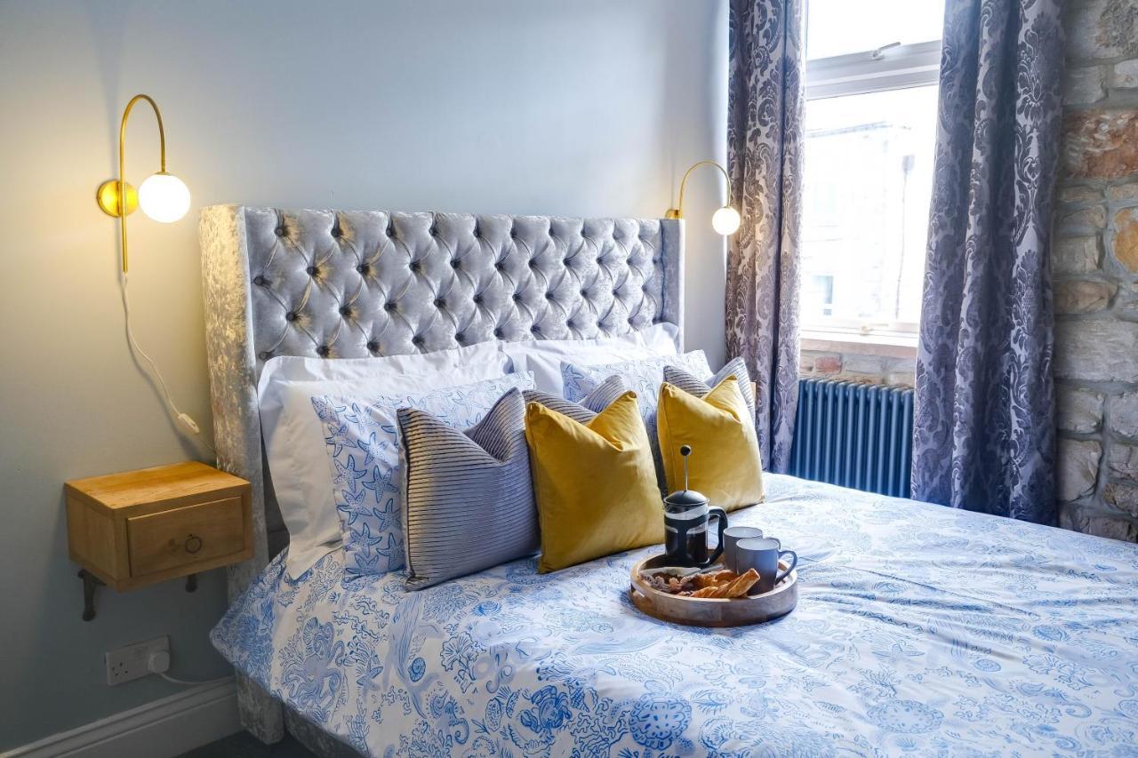 The Anchorage - Sea Views And Beach On Doorstep Amble Exteriér fotografie