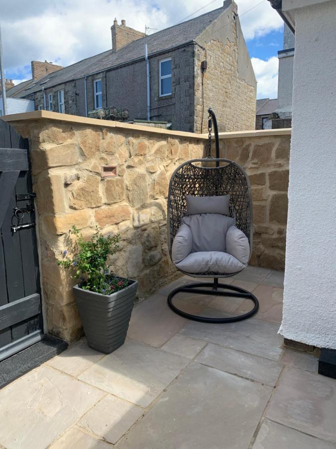 The Anchorage - Sea Views And Beach On Doorstep Amble Exteriér fotografie