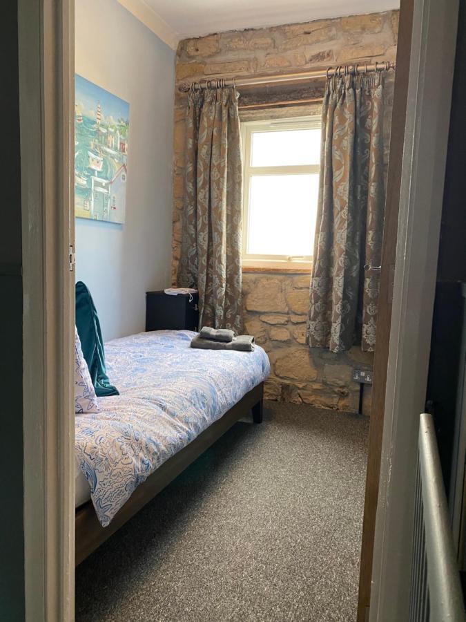 The Anchorage - Sea Views And Beach On Doorstep Amble Exteriér fotografie